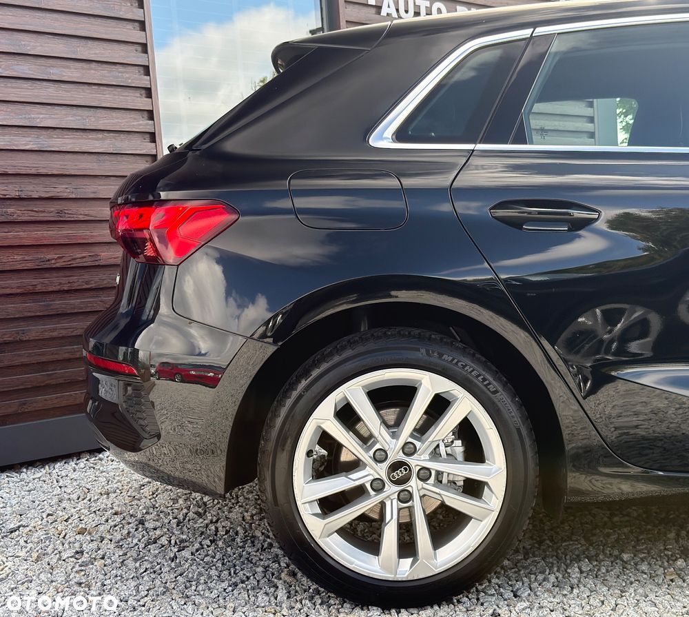 Audi A3 Sportback 35 TDI S tronic sport - 13