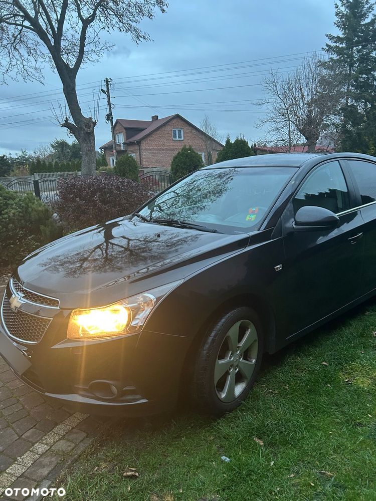 Chevrolet Cruze 2.0 VDCi LS - 7