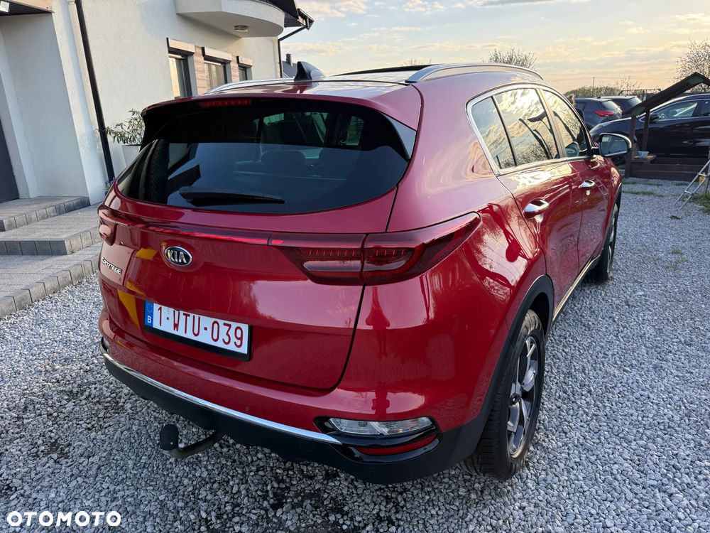 Kia Sportage - 12