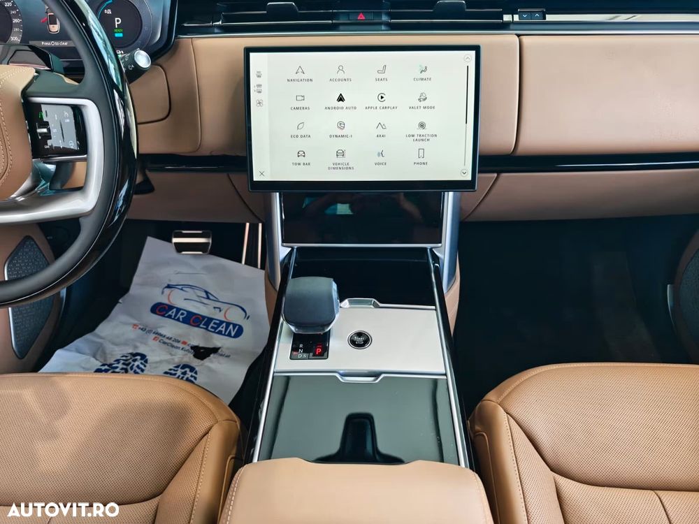 Land Rover Range Rover 3.0 Si6 P550 PHEV Autobiography - 10