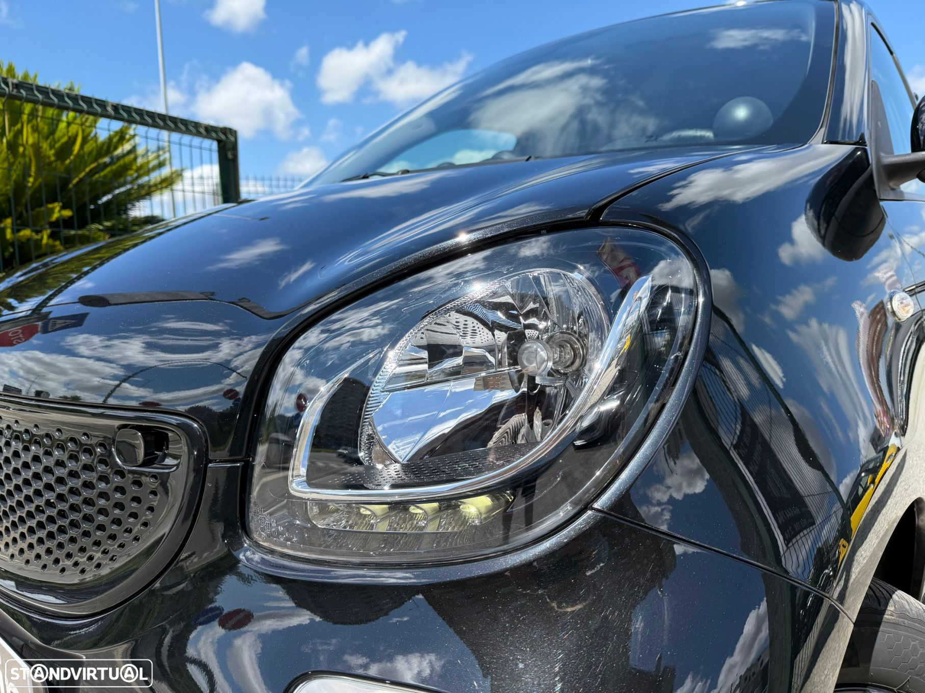 Smart ForFour Electric Drive Prime - 2