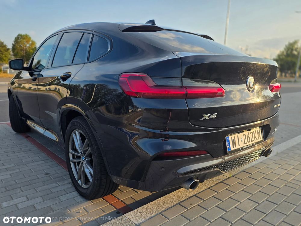 BMW X4 xDrive30i GPF M Sport sport - 7