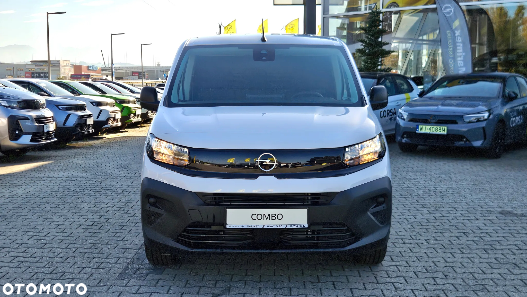 Opel Combo - 3