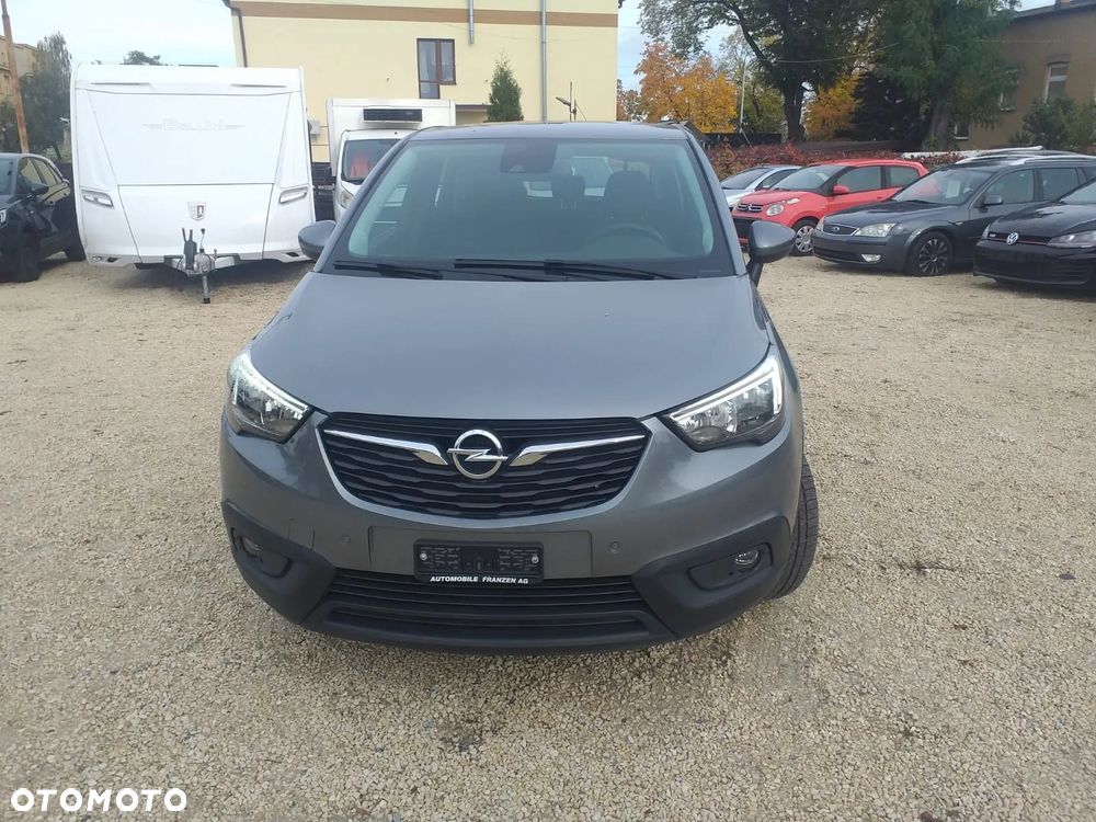 Opel Crossland X 1.2 Start/Stop Design Line - 3