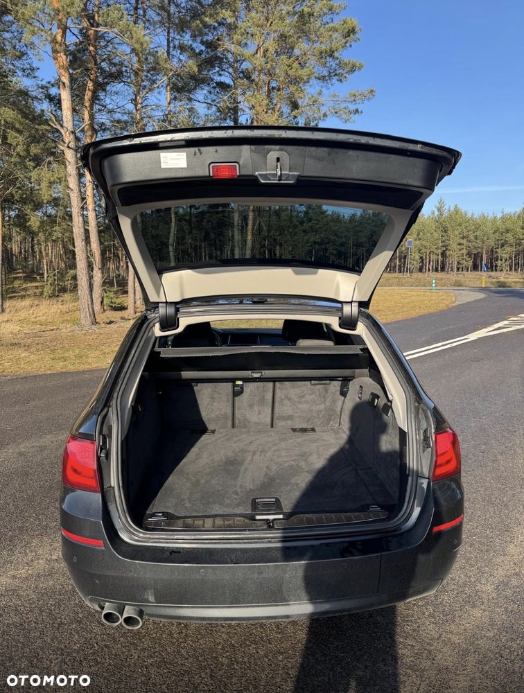 BMW Seria 5 520d - 10