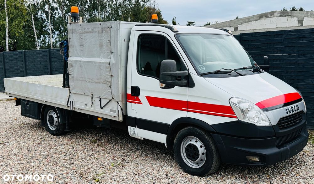 Iveco Daily 35s21 - 3
