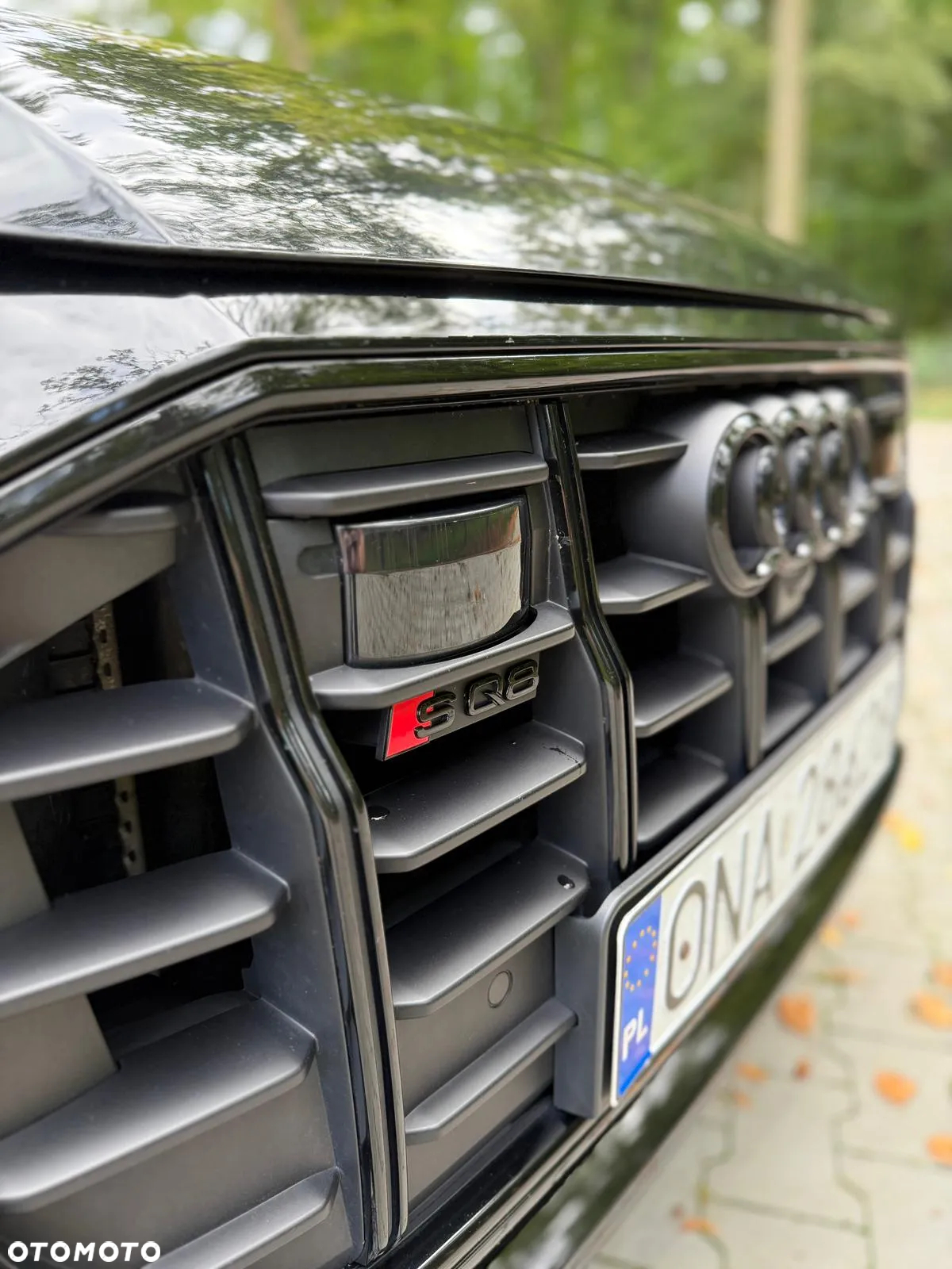 Audi SQ8 TFSI Quattro Tiptronic - 17
