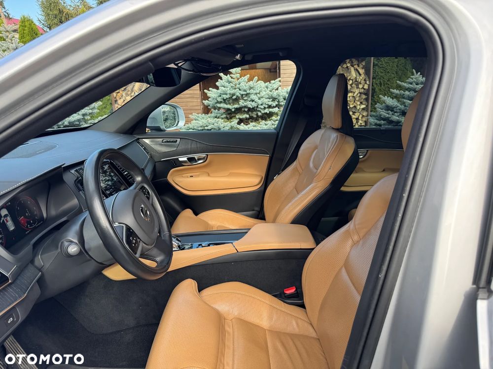 Volvo Xc90 2022 photo 3