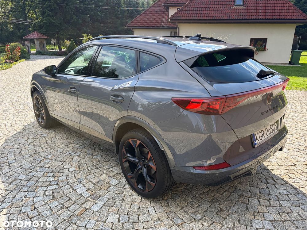 Cupra Formentor 2.0 TSI 4Drive DSG - 38