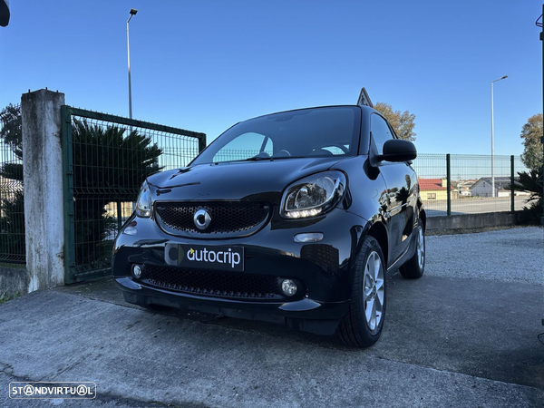 Smart ForTwo Coupé