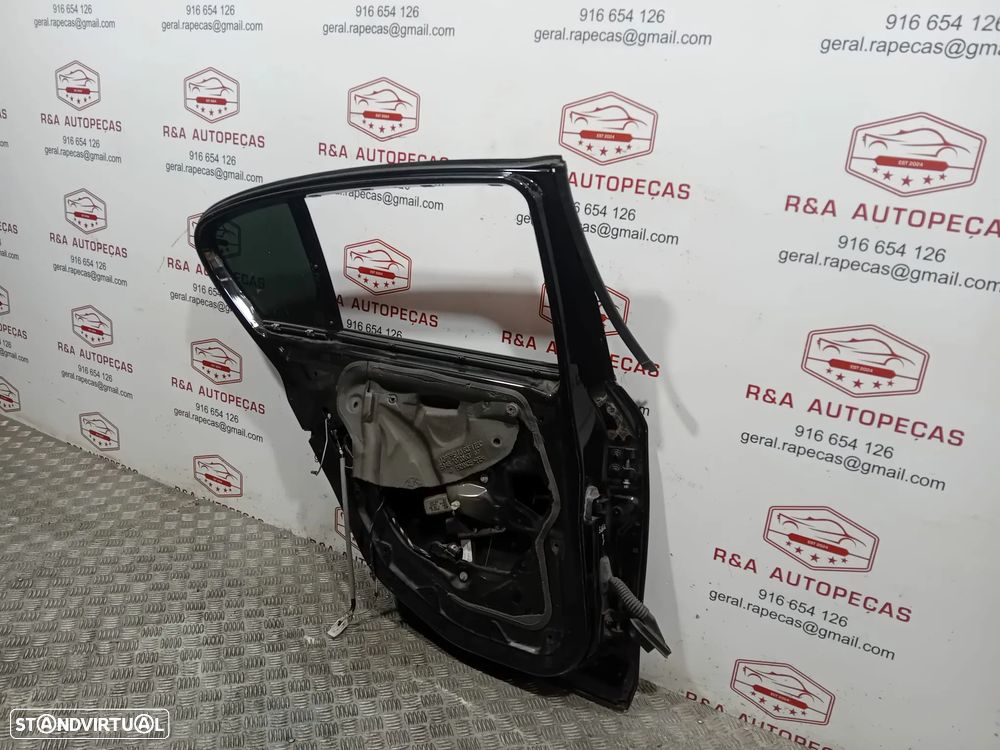 Porta Trás Traseira Esquerda BMW Série 1 E87 Original - 5