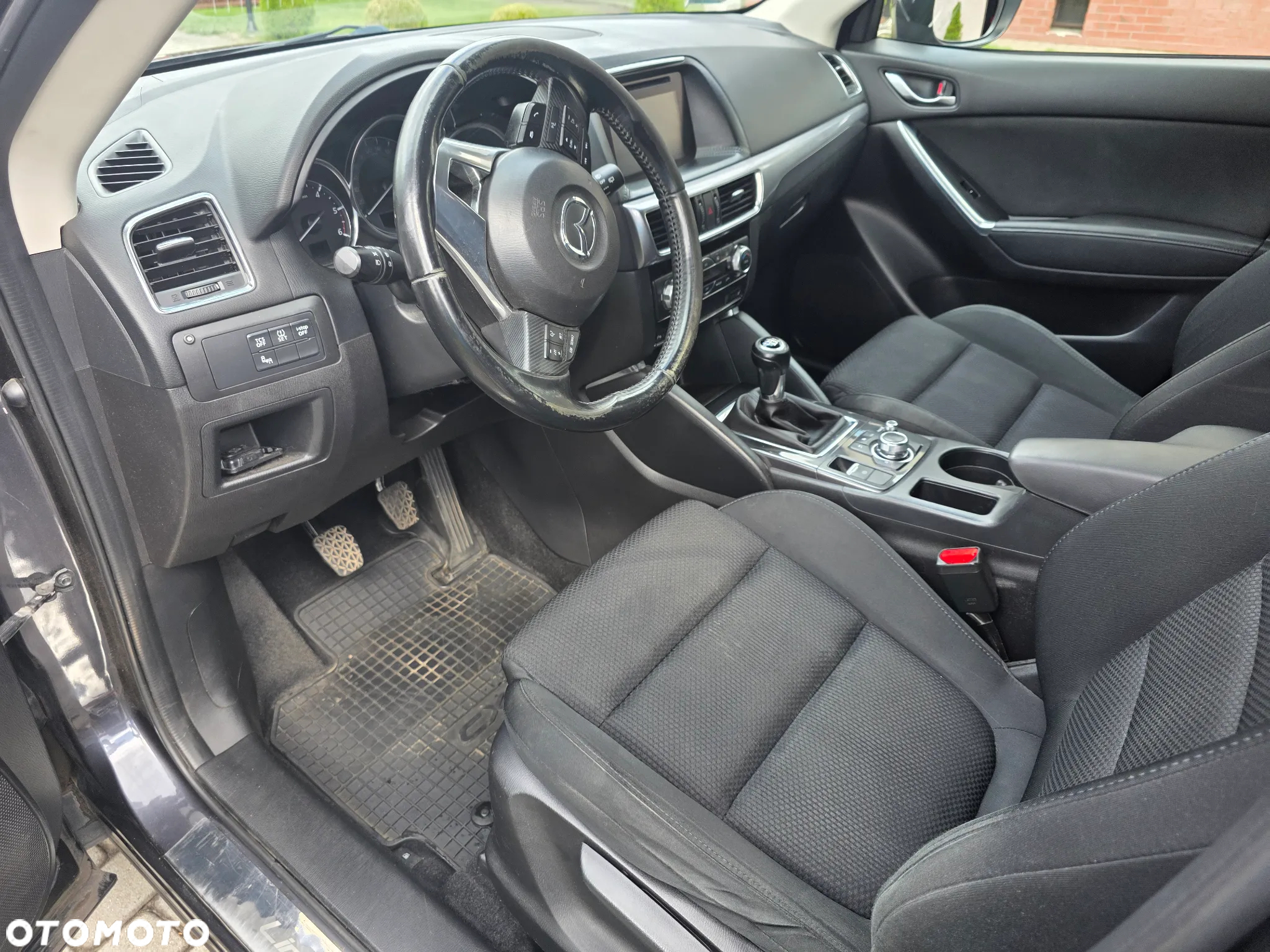Mazda CX-5 2.2 D Skymotion - 8