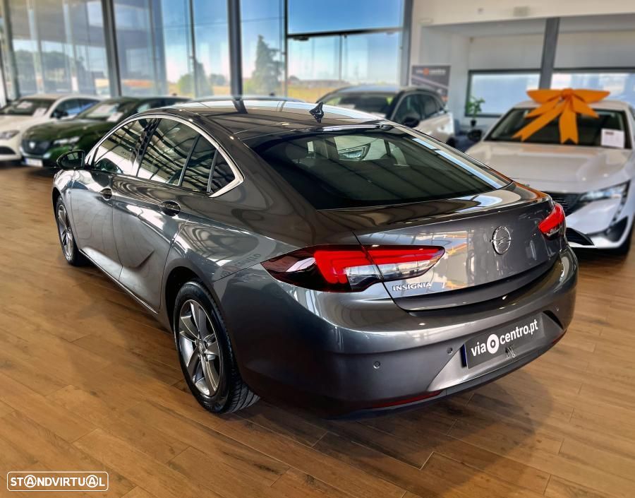 Opel Insignia Grand Sport 1.5 D Business Edition Aut. - 4