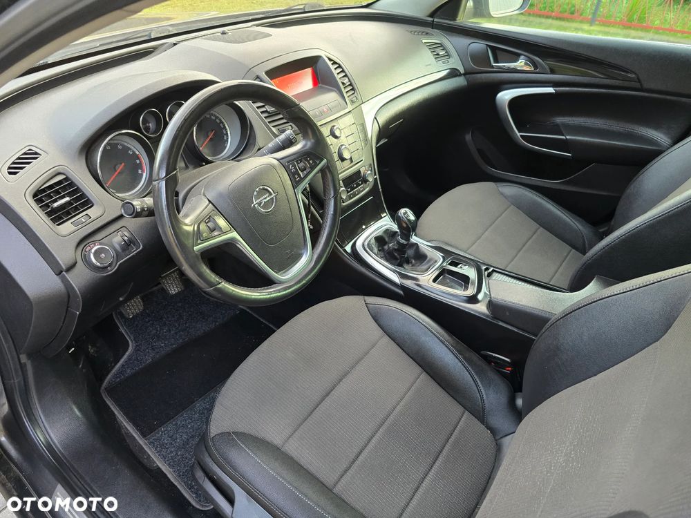 Opel Insignia 2.0 Turbo Cosmo - 6