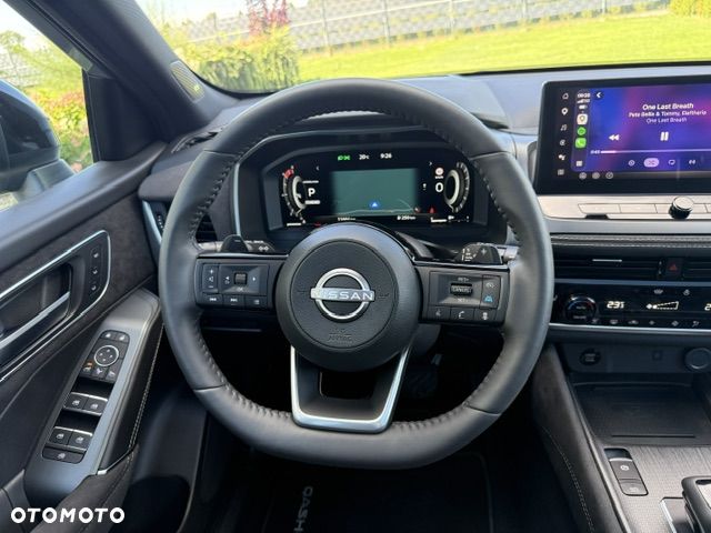 Nissan Qashqai 1.3 DIG-T MHEV Xtronic Tekna+ - 19