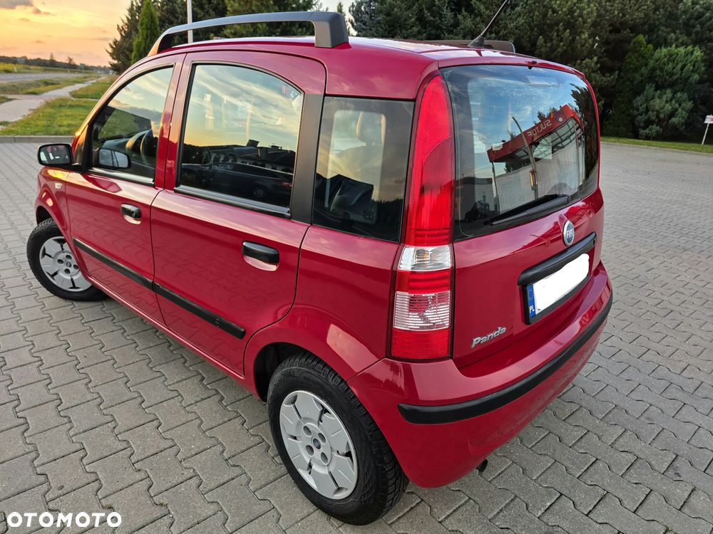Fiat Panda 1.1 Active Alaska - 9