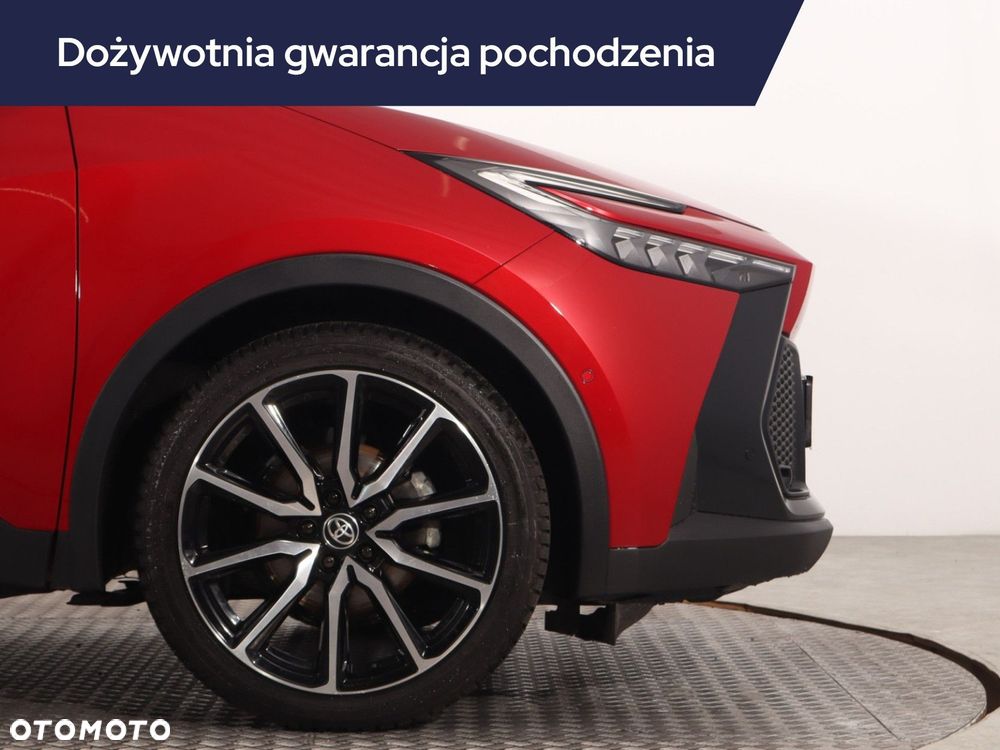 Toyota C-HR - 17