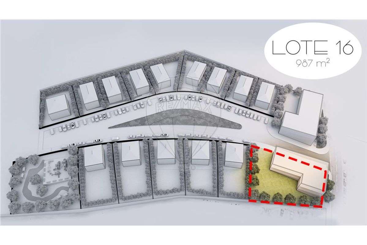 Terreno  para venda - Grande imagem: 2/14