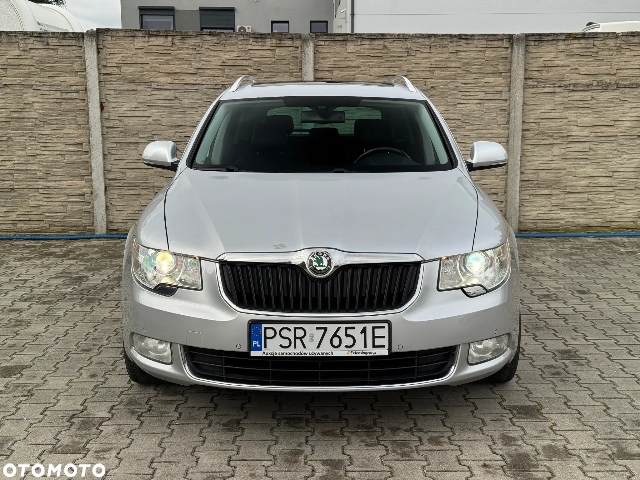 Skoda Superb 1.8 TSI Platinum DSG - 5