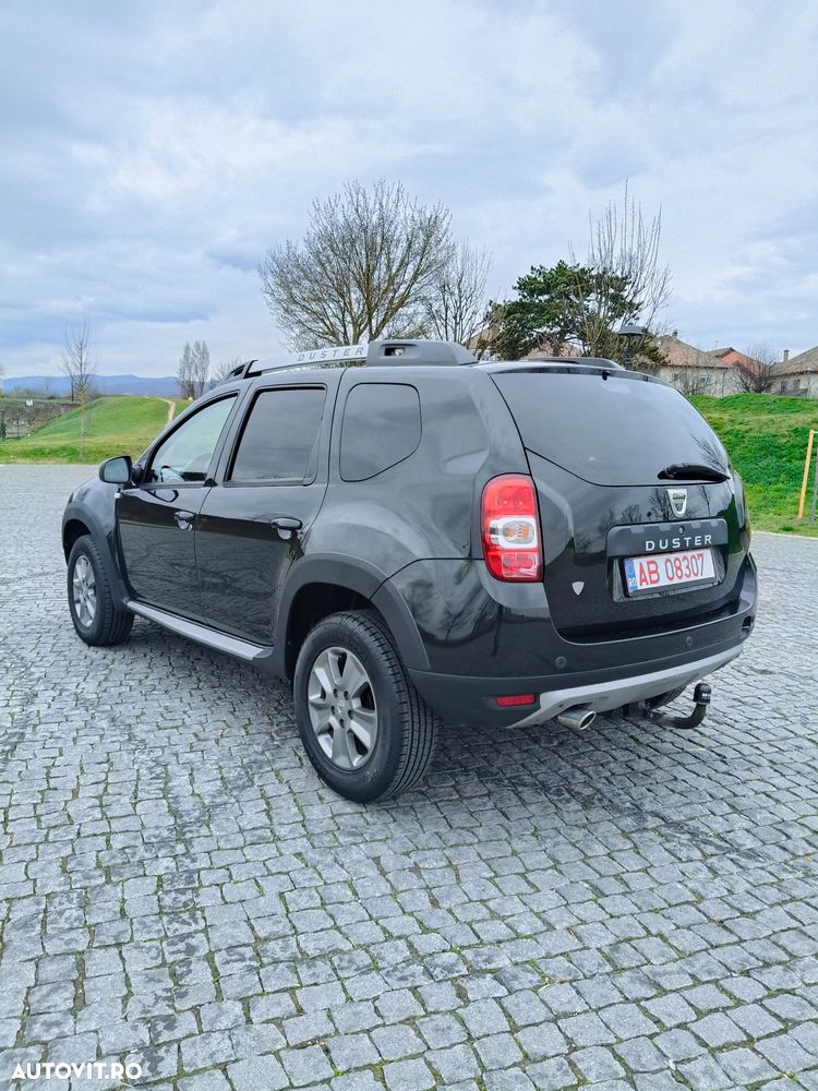 Dacia Duster dCi 110 FAP 4x4 Prestige - 15