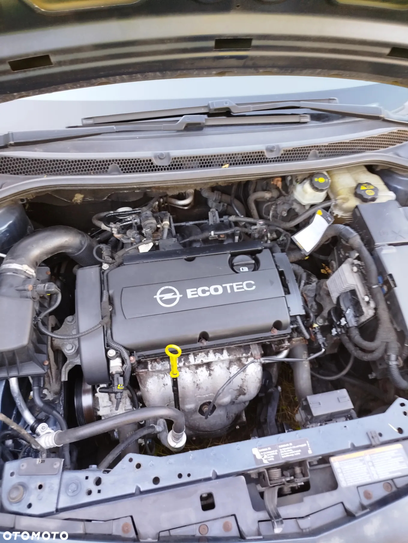 Opel Astra 1.6 Cosmo - 23