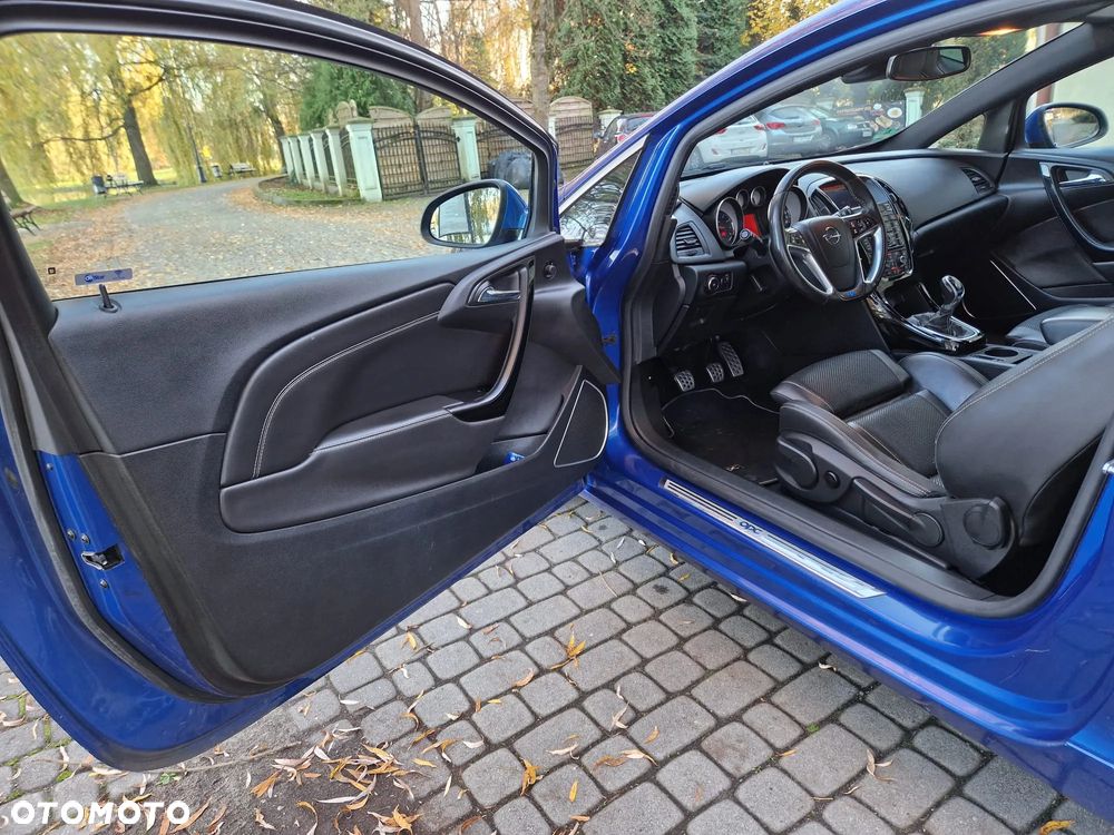 Opel Astra OPC EU6 - 18