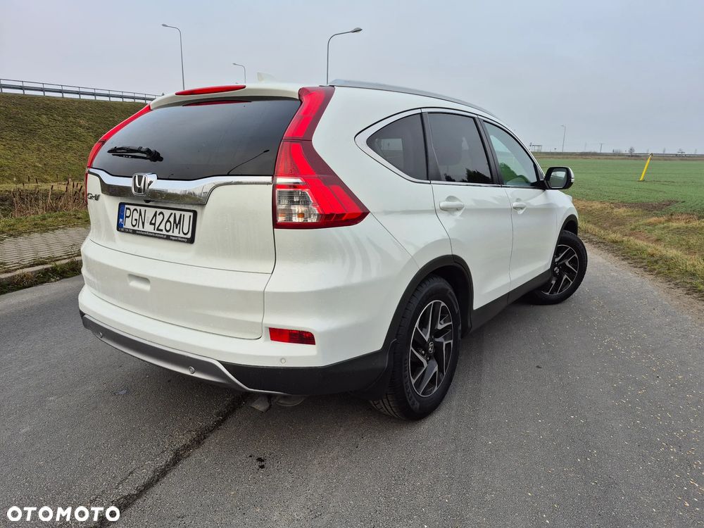 Honda CR-V 1.6i DTEC 2WD City Edition - 4