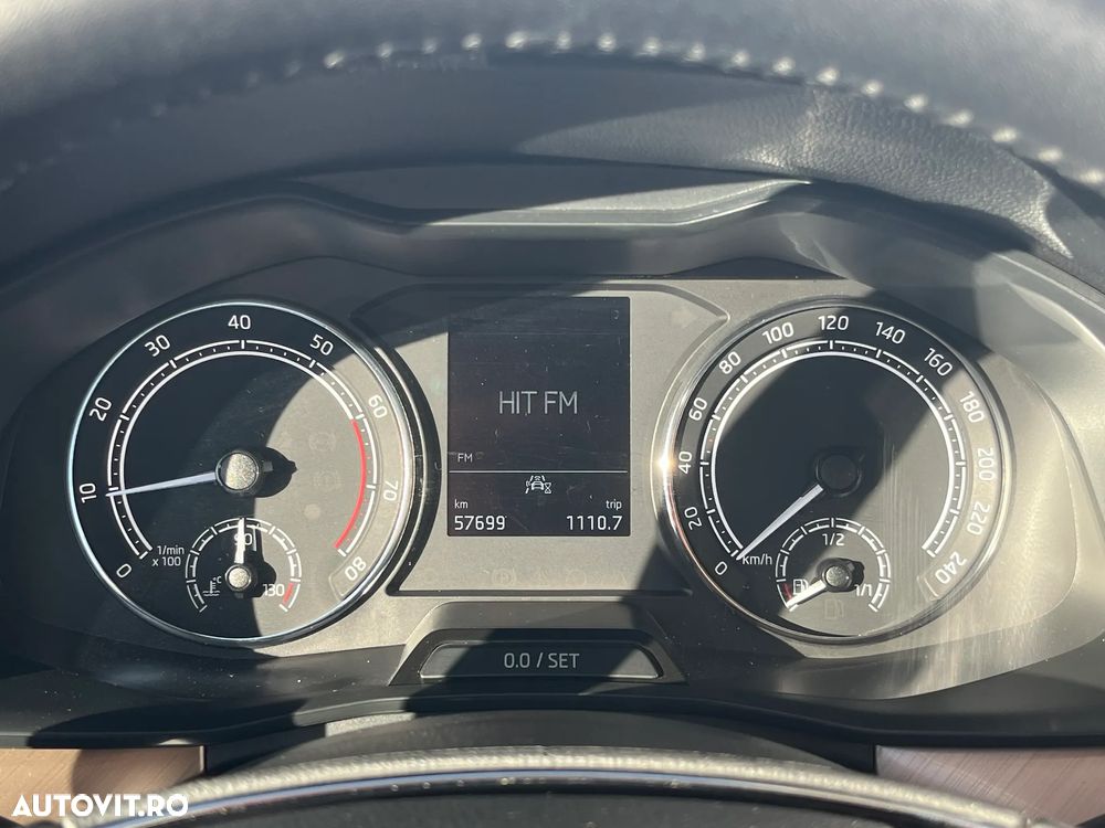 Skoda Kamiq 1.0 TSI DSG Style - 12