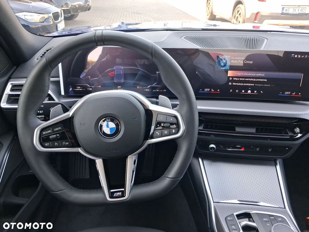 BMW Seria 3 320i M Sport sport - 12