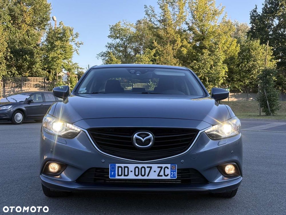 Mazda 6 SKYACTIV-D 150 i-ELOOP Prime-Line - 5