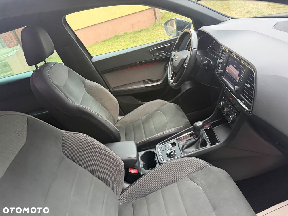 Seat Ateca 1.5 TSI ACT DSG OPF Xcellence - 7