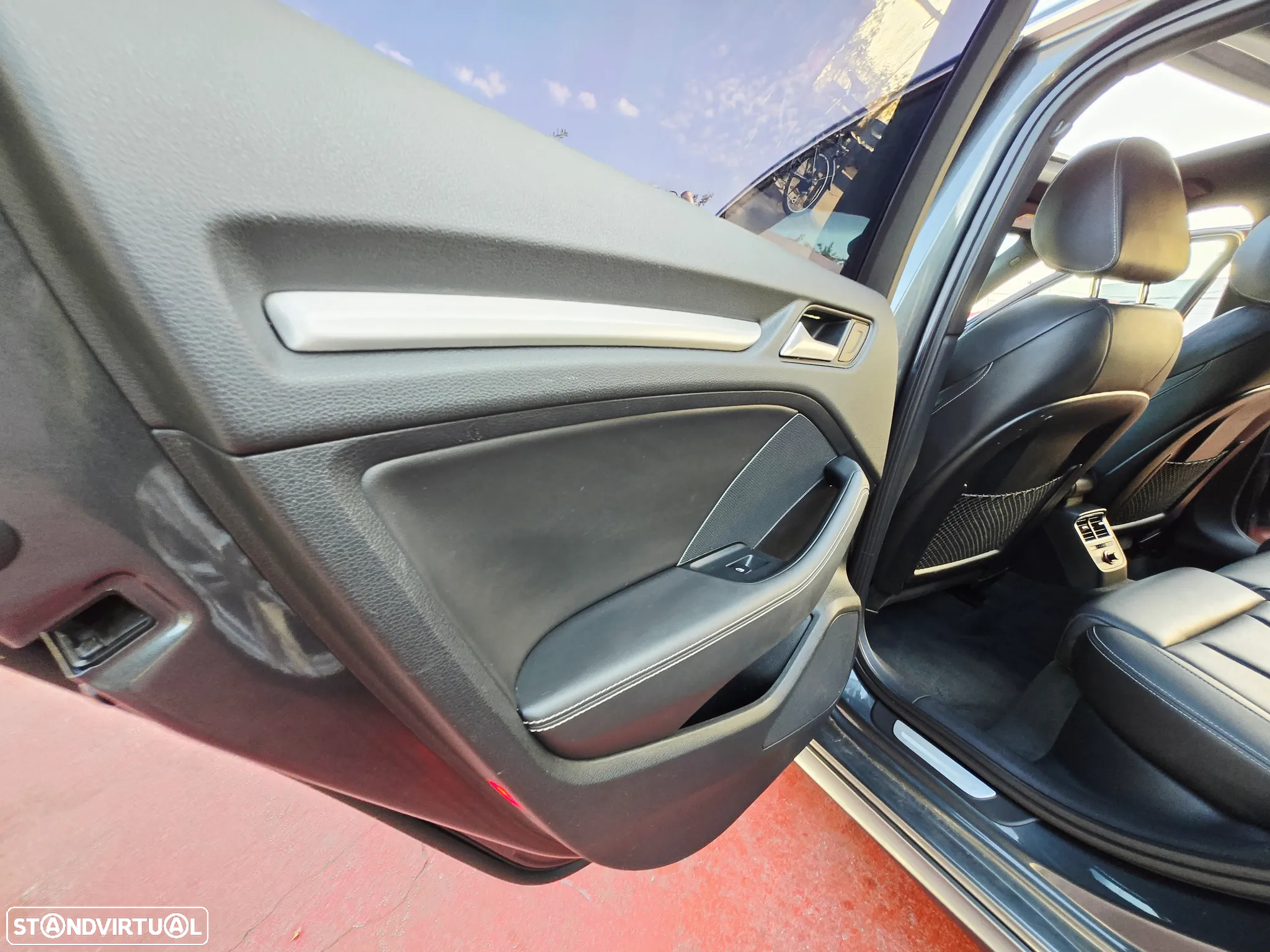 Audi A3 Sportback 1.6 TDI S-line S tronic - 12