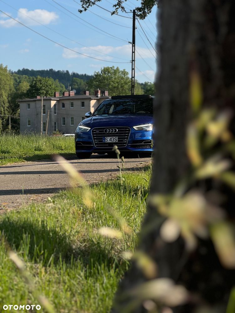 Audi S3 Limousine - 5
