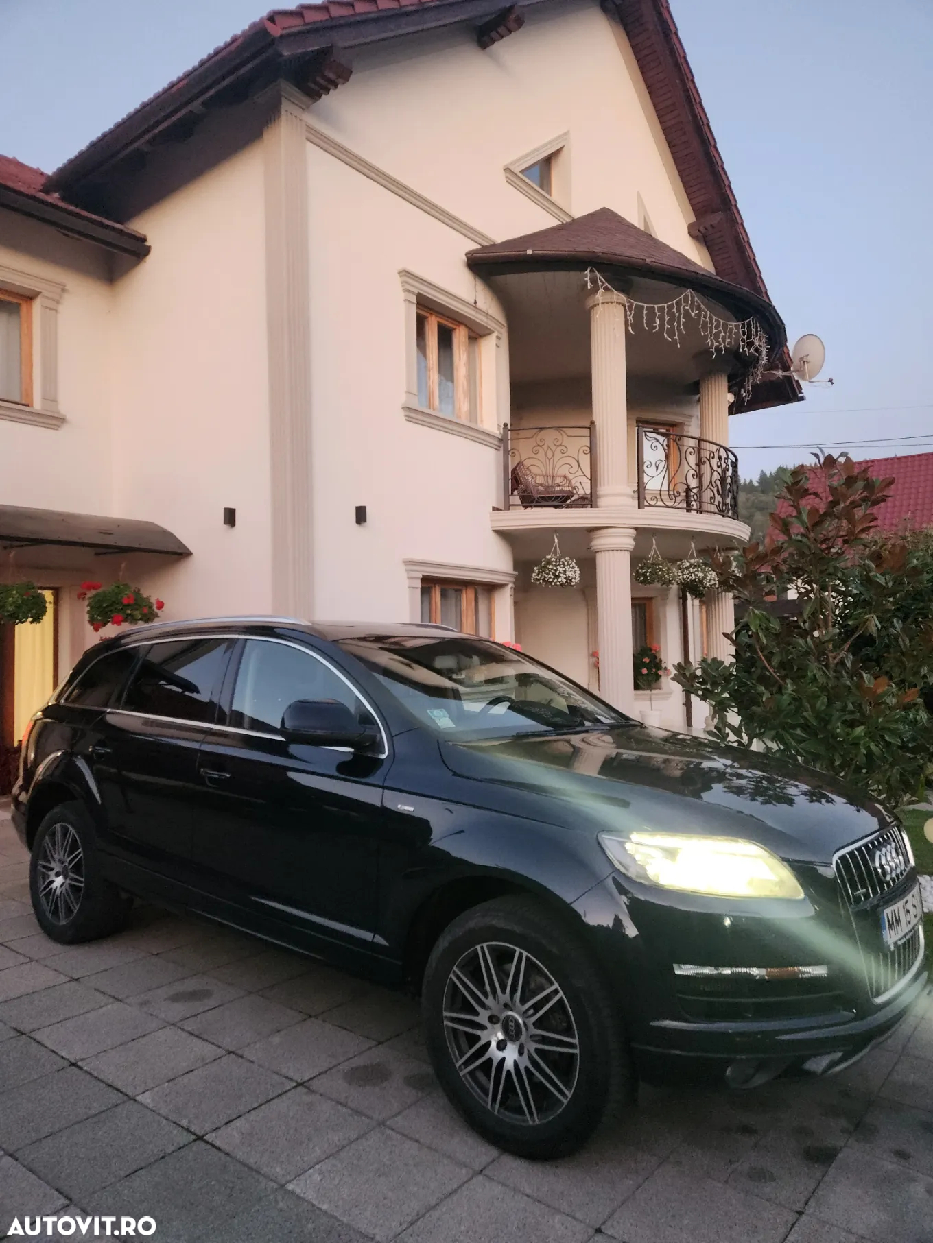 Audi Q7 45 TDI quattro Tiptronic S line - 9