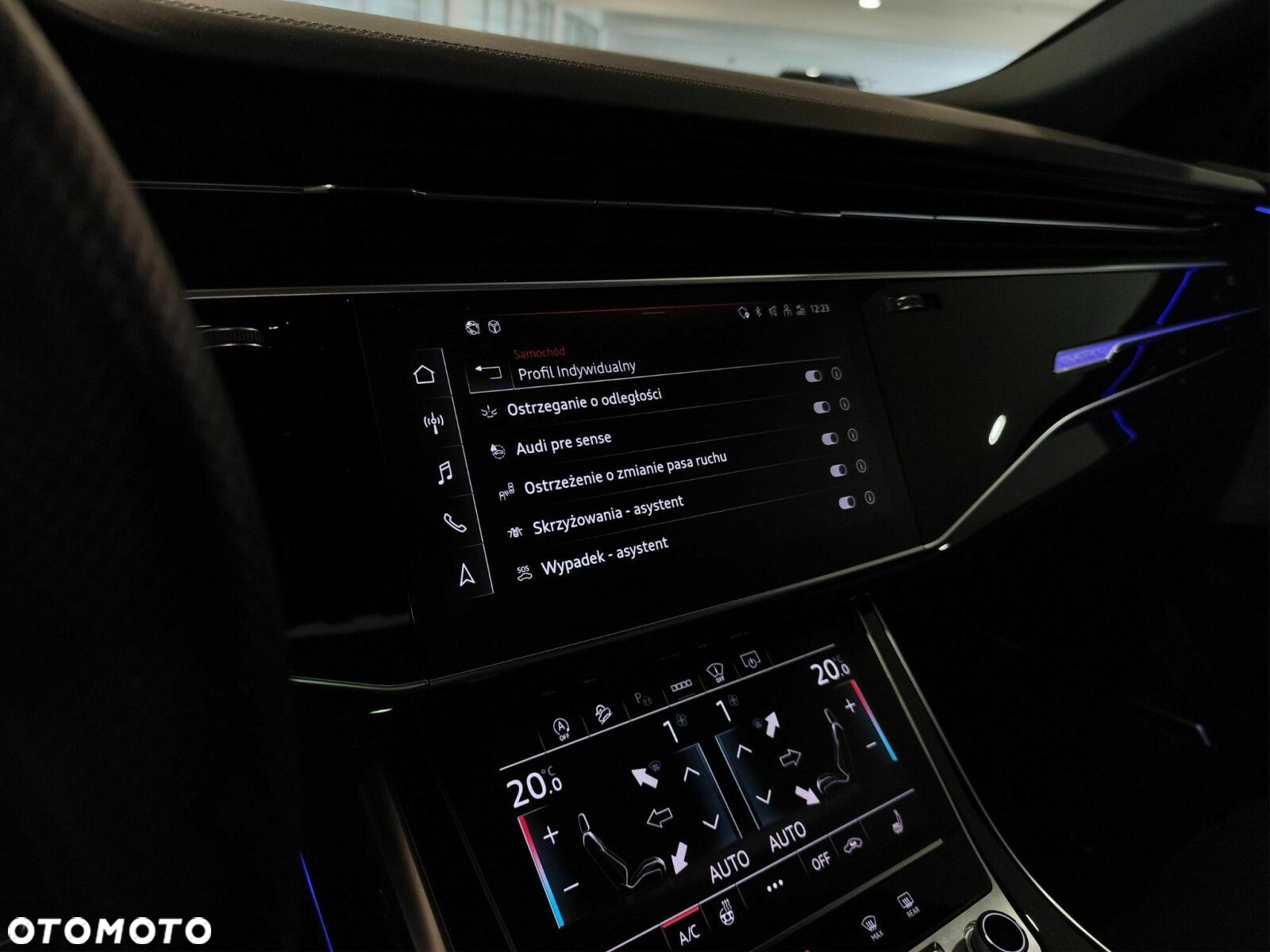 Audi Q8 - 12