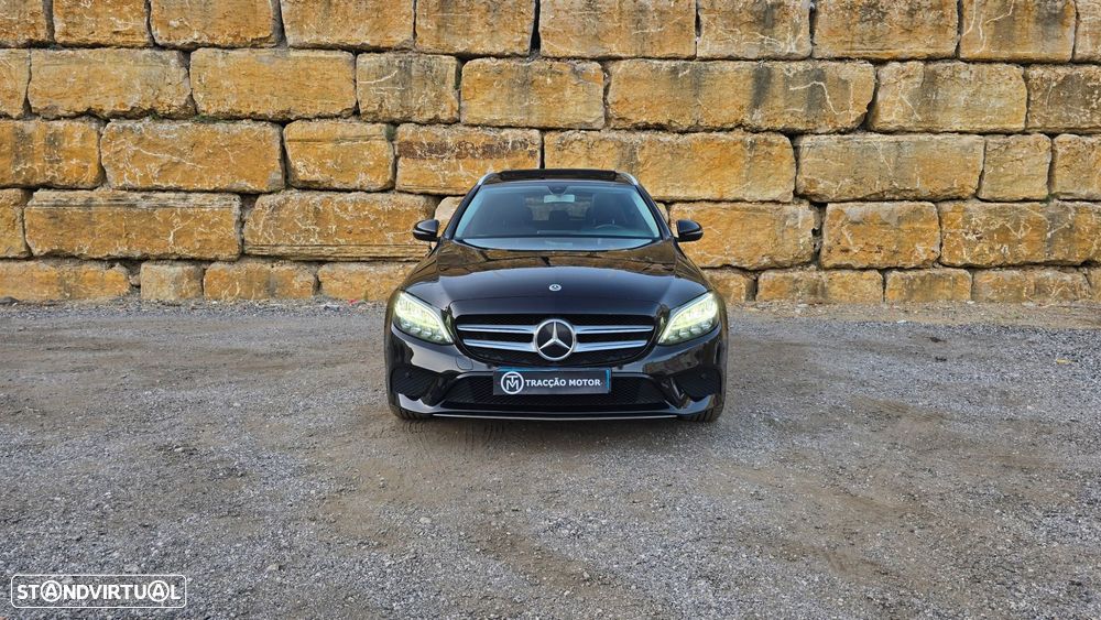 Mercedes-Benz C 200 - 5