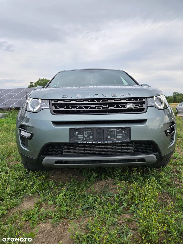 Land Rover Discovery Sport TD4 SE - 3