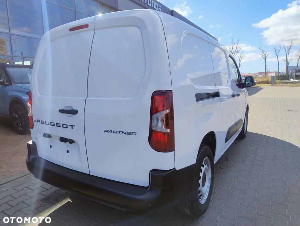 Peugeot Partner - 9