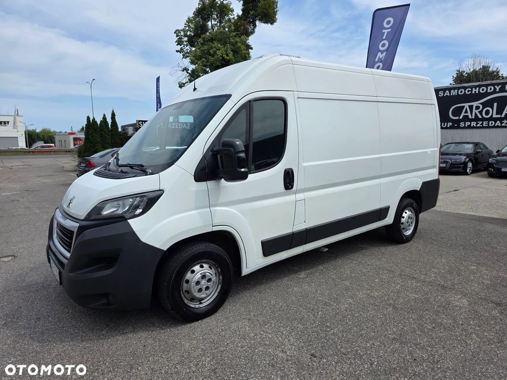 Peugeot BOXER - 9
