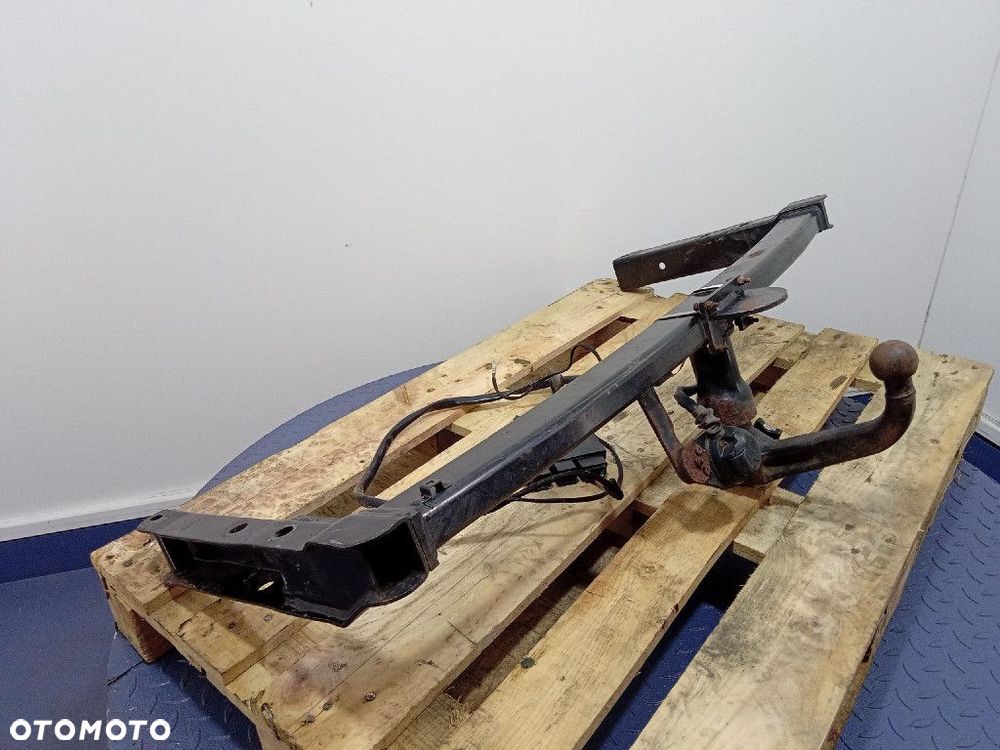AUDI A6 C6 KOMBI HAK HOLOWNICZY STEROWNIK WIĄZKA 13 PIN 4F9092155C - 3
