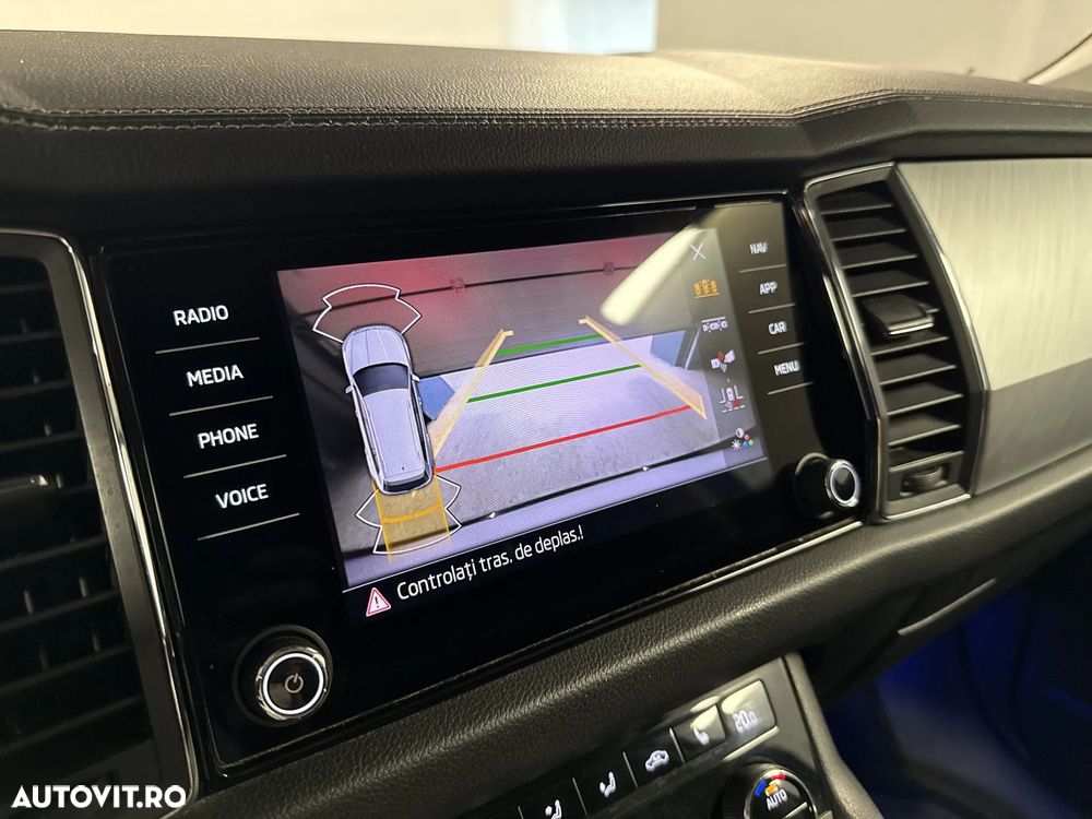 Skoda Kodiaq 2.0 TDI 4X4 DSG Ambition - 20