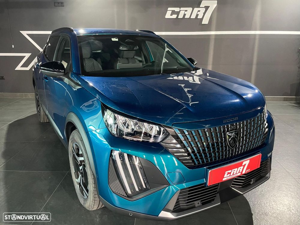 Peugeot 2008 1.2 PureTech Active Pack