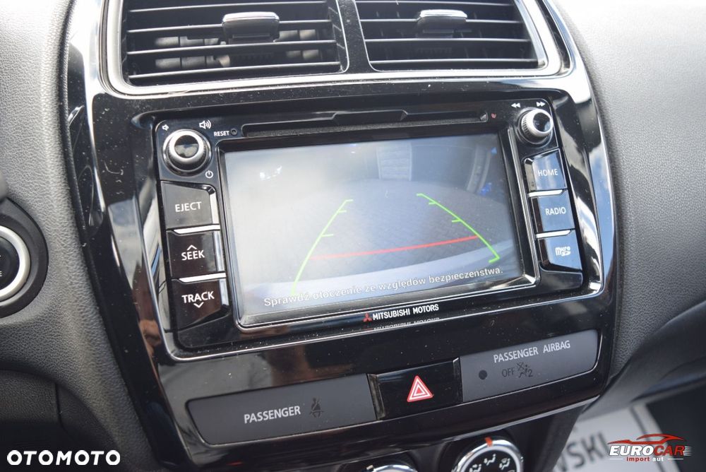 Mitsubishi ASX 1.6 Intense Plus Navi - 26