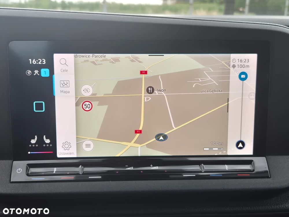 Volkswagen Caddy 2.0 TDI Comfortline - 13