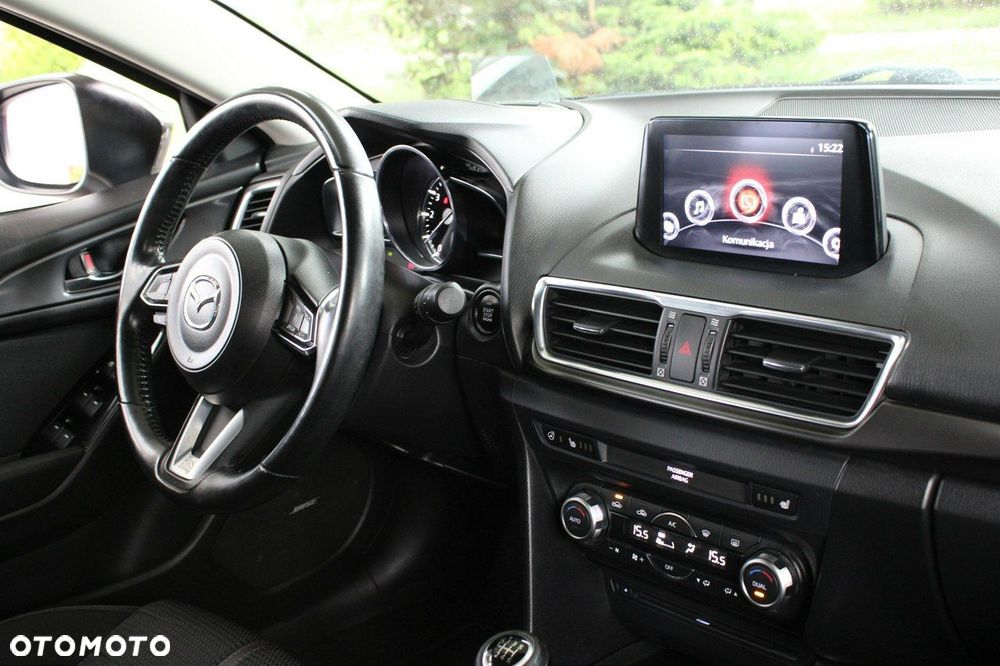 Mazda 3 SKYACTIV-G 120 Sports-Line - 24