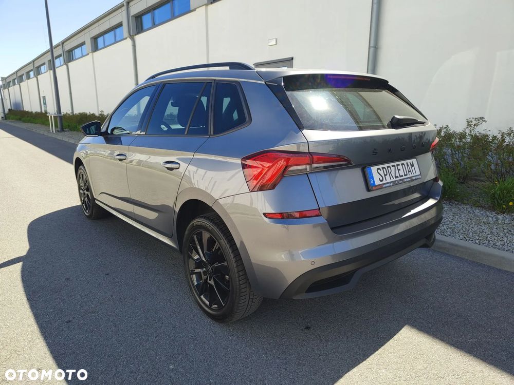 Skoda Kamiq 1.5 TSI Style DSG - 6