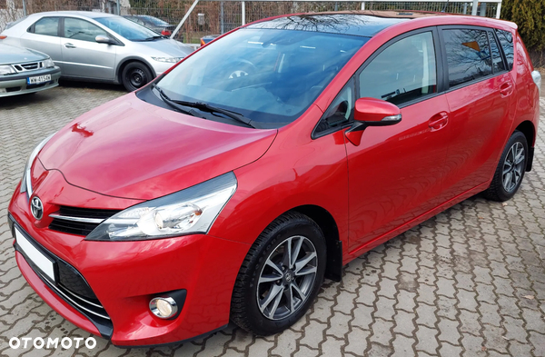 Toyota Verso 1.6 D-4D Prestige