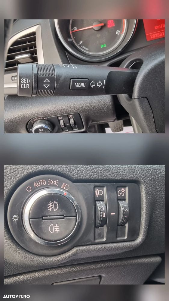 Opel Astra 1.7 CDTI DPF 150 Jahre - 18