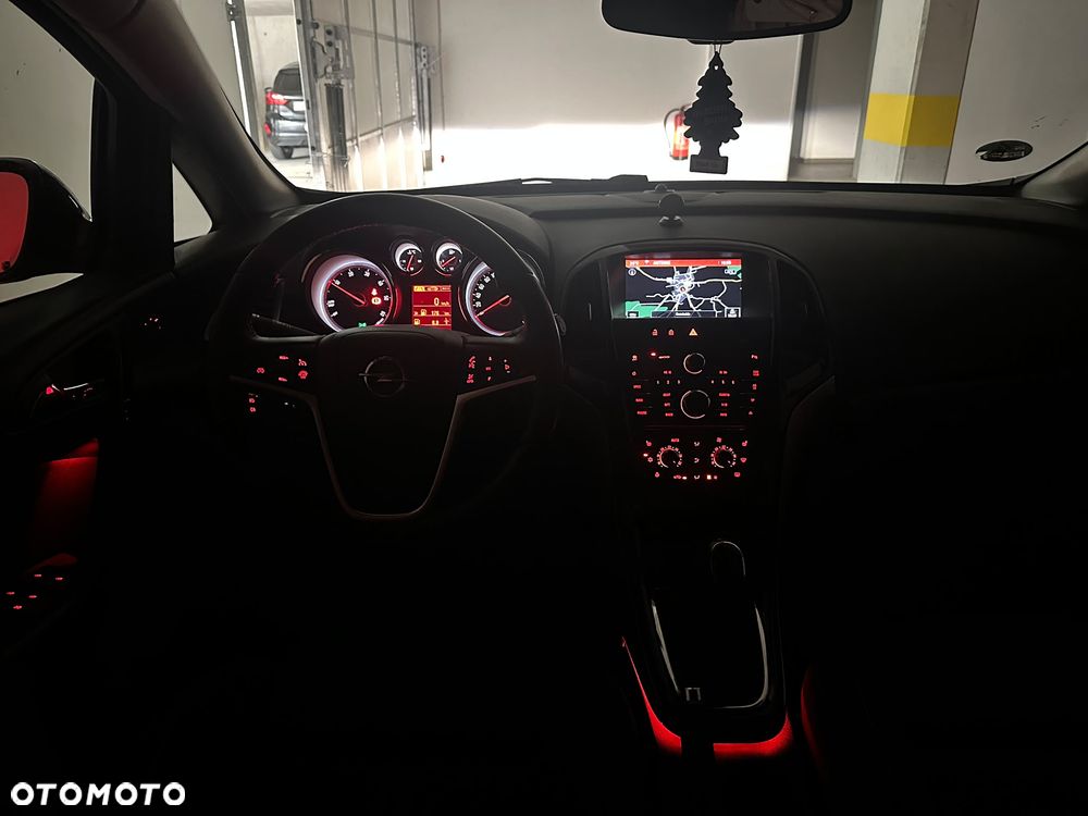 Opel Astra 2.0 CDTI ecoFLEX Start/Stop Exklusiv - 10