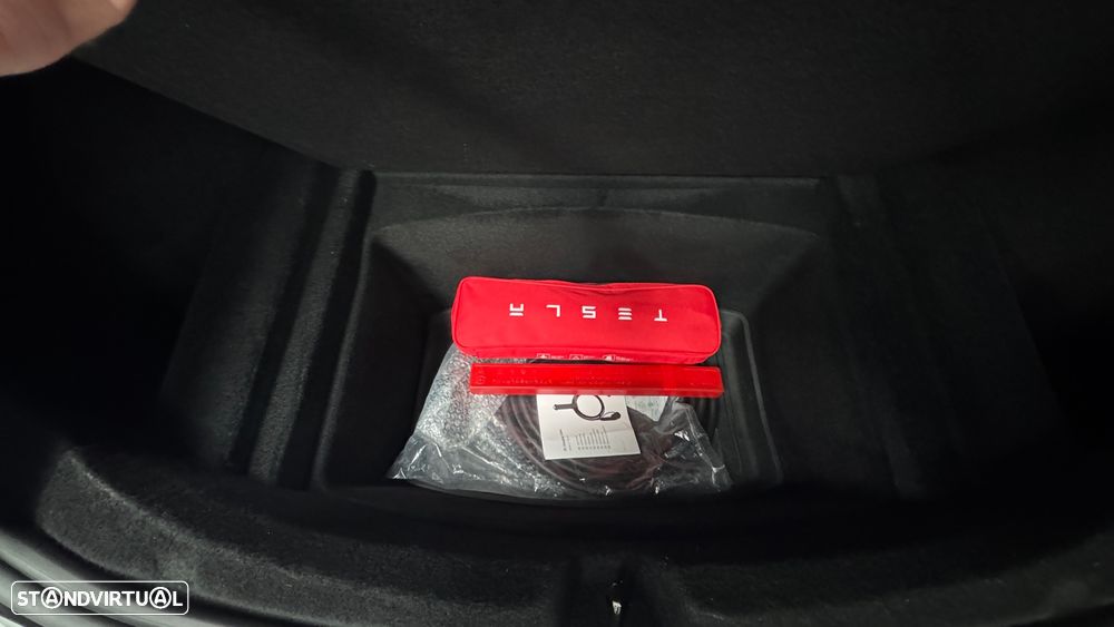 Tesla Model 3 Long Range Tração Integral Premium - 18
